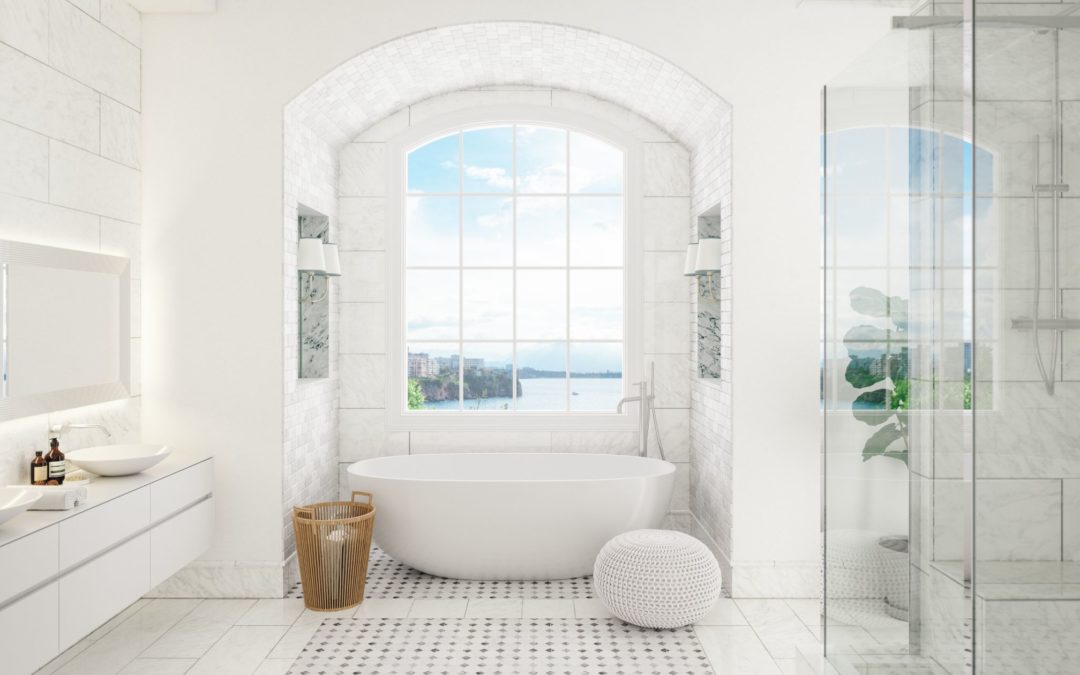 5 Reasons to Remodel Your Bathroom and How Rakeman Can Help